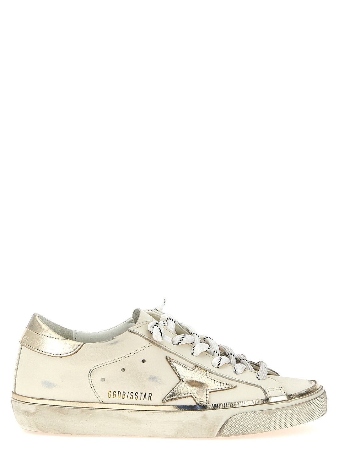 Golden Goose Superstar Classic Sneakers - White | 66ca8a34f4e0f6ef47f9a05619f3c20b67e1c904