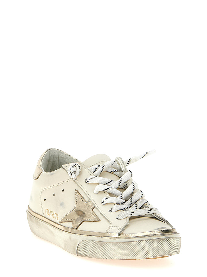 Golden Goose Superstar Classic Sneakers - White | 790b3d96b8cdc931cf58384c1a2755f636e5cf22