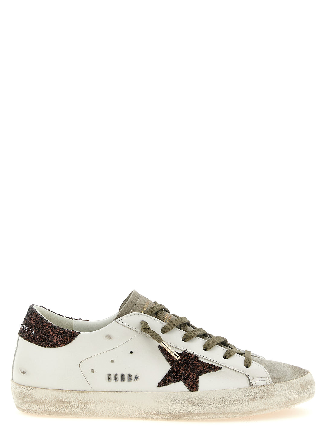 Golden Goose Superstar Sneakers - Brown | 349d11b496e3bdcf59ca4bf83a0159acdc524bed