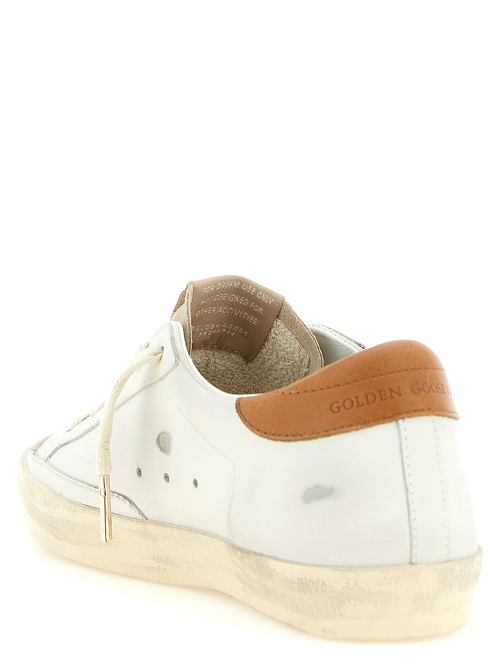 Golden Goose Super-Star Sneakers - Multicolor | 945b9ebfddda50ec02f5b3e271e1d3dee0570640