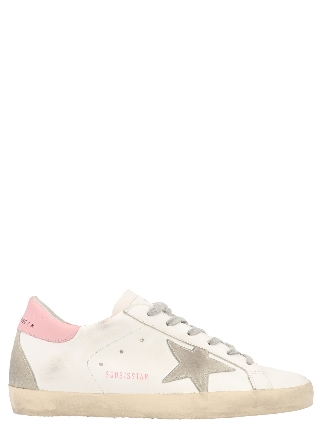 Golden Goose Superstar Sneakers - Pink | ee7cda34ee21f10930f0686ed14531a81d9475e8