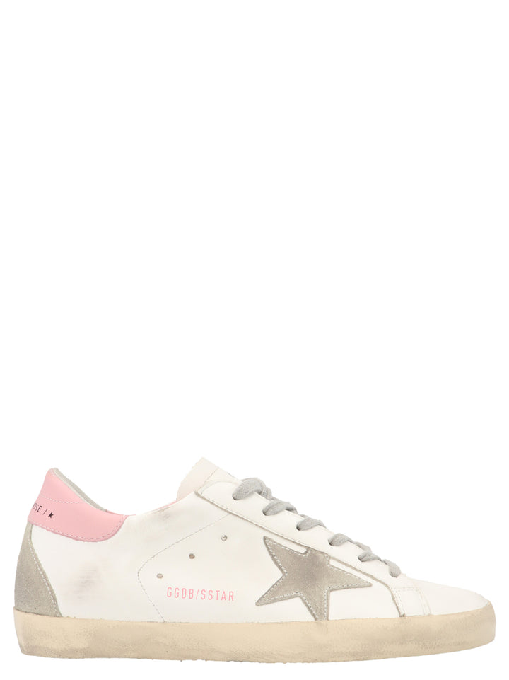 Golden Goose Superstar Sneakers - Pink | ee7cda34ee21f10930f0686ed14531a81d9475e8