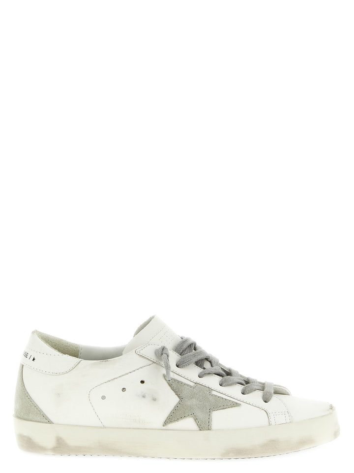Golden Goose Superstar Sneakers - White | 1d111b24be509d2f2c6fc455b9193f55d1ae00d5