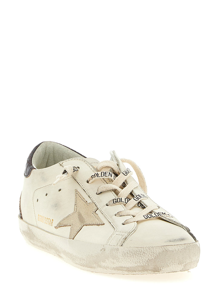 Golden Goose Superstar Sneakers - Bordeaux | b8e9107bda73ddef8a4a21dc6de7a7ab93a89c32