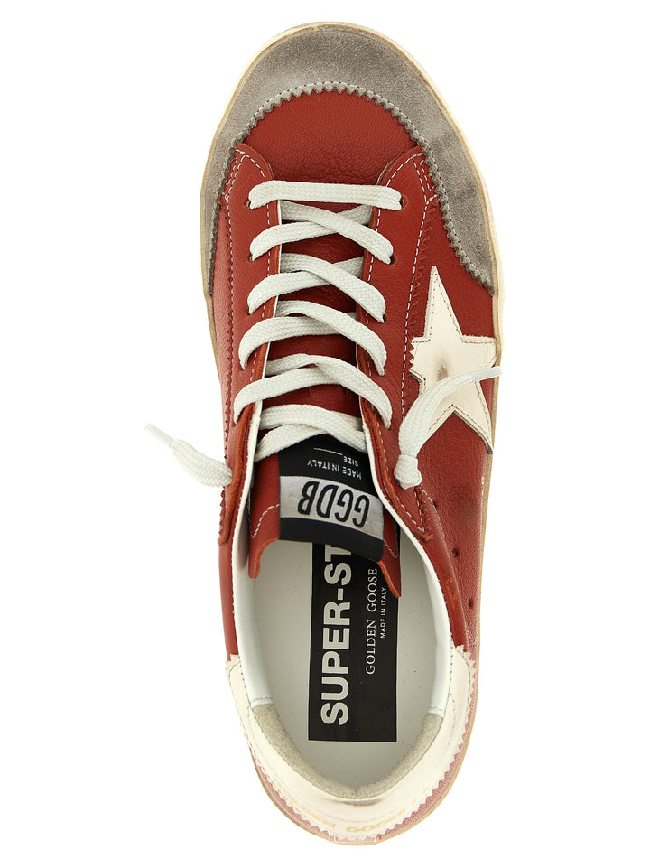 Golden Goose Superstar Sneakers - Multicolor | 4a5364f095732a002561dc0fe6c2d878af7503cb