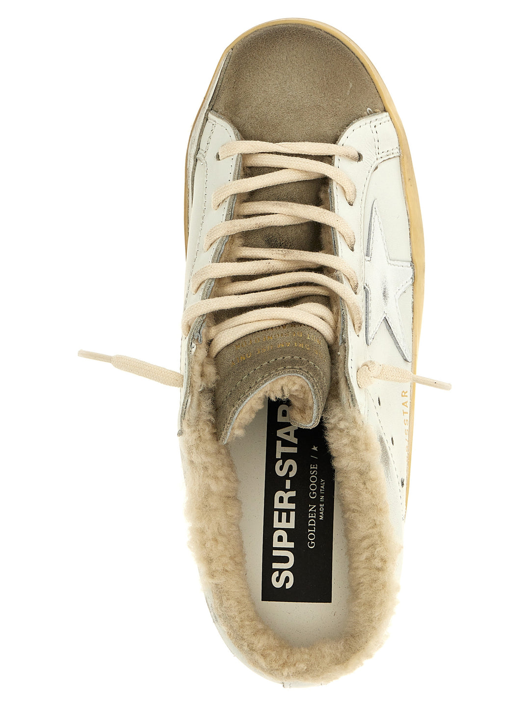 Golden Goose Superstar Flat shoes - Beige | e4dd99c2bfde9f94612fb205fa9d0c75e0202c70
