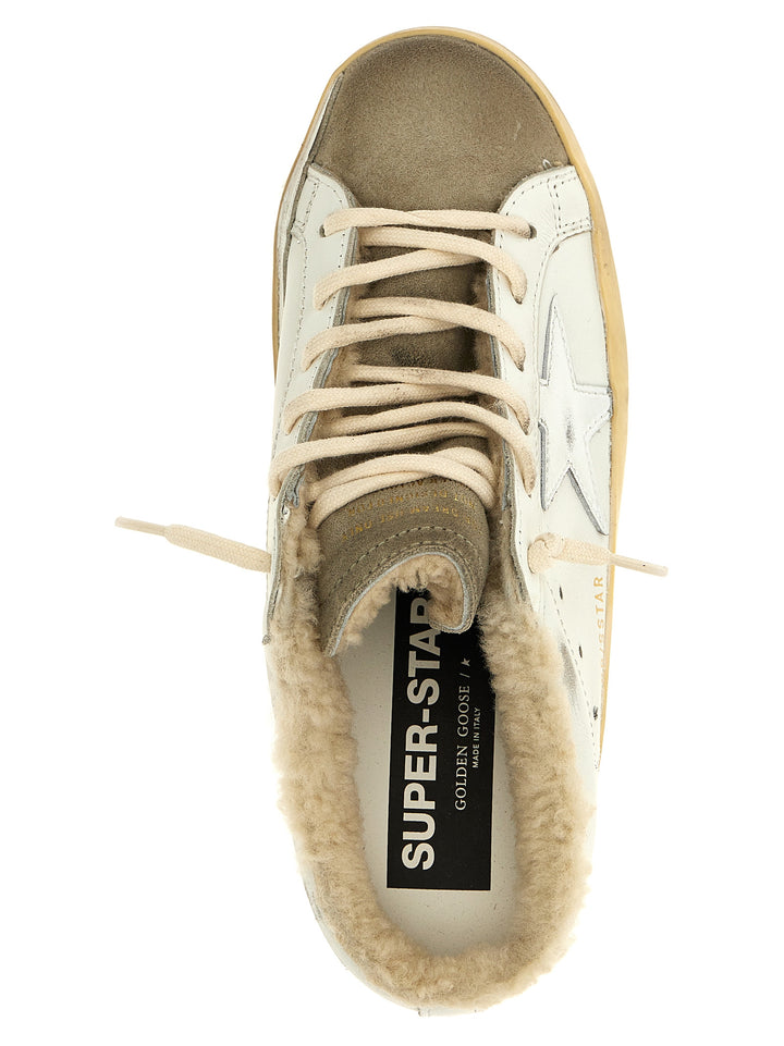 Golden Goose Superstar Flat shoes - Beige | e4dd99c2bfde9f94612fb205fa9d0c75e0202c70