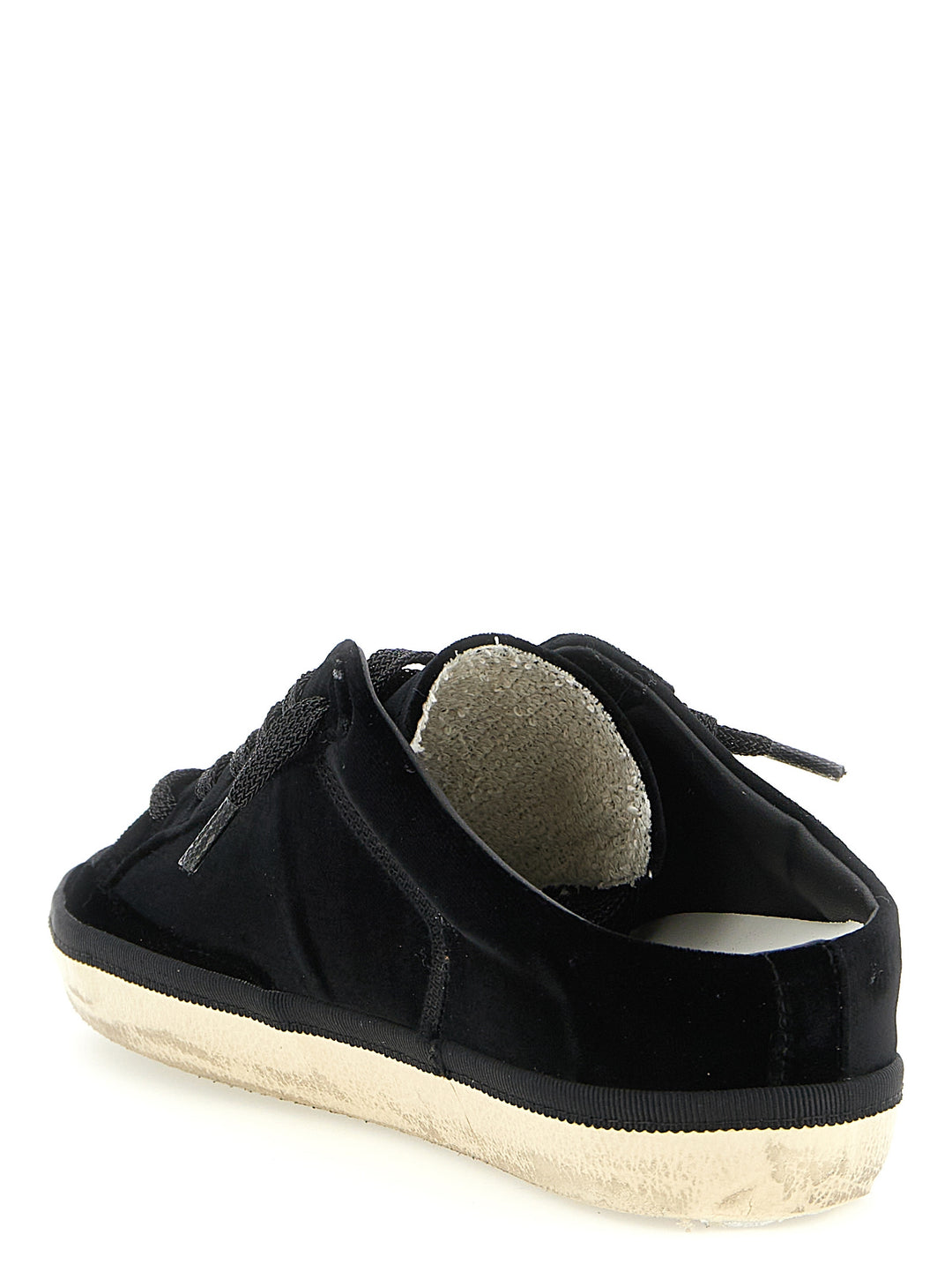 Golden Goose Superstar Flat shoes - Black | 8379c2f08d13011eea9dce1d90fceccda63f95a9