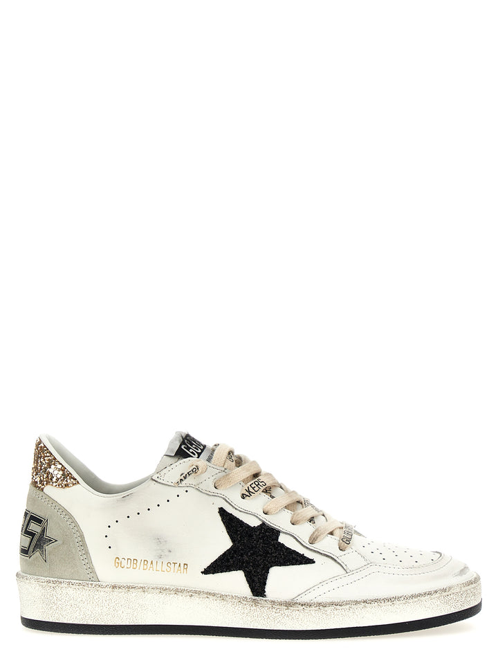 Ball Star Sneakers White