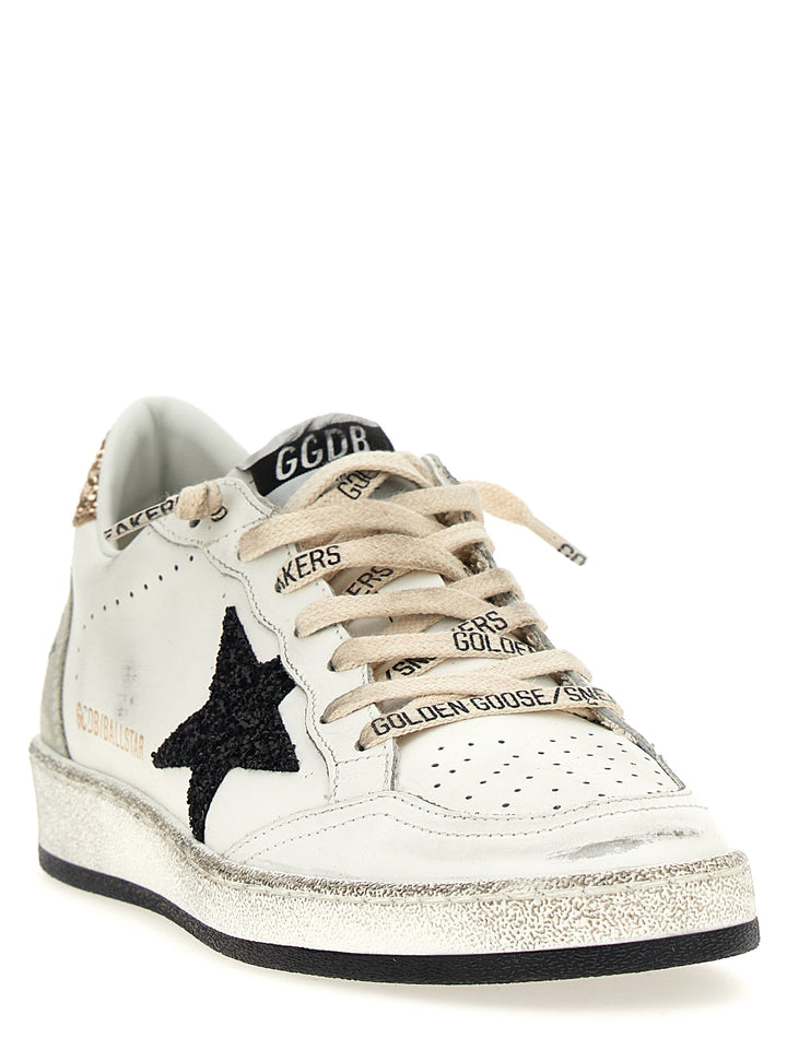 Ball Star Sneakers White