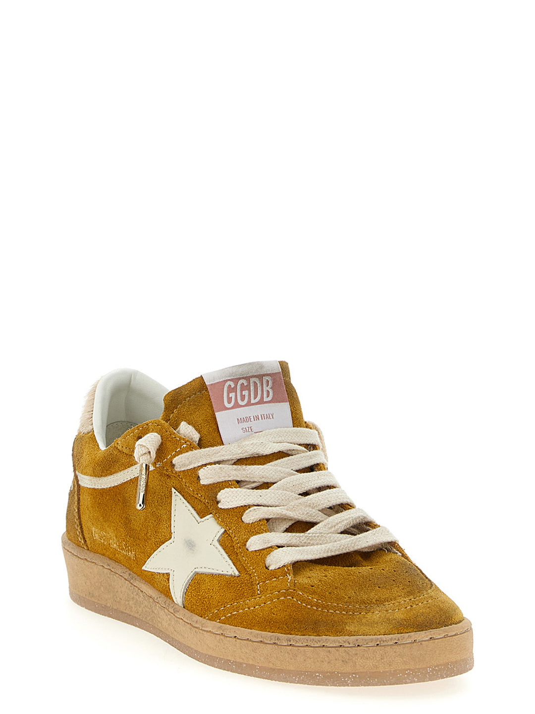 Golden Goose Ball Star Sneakers - Multicolor | 8788dfbba83aa8a125a8ccd203a30a04582ea492