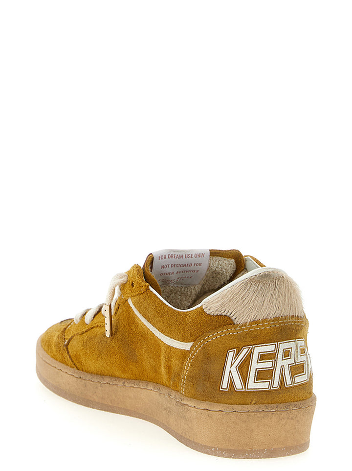 Golden Goose Ball Star Sneakers - Multicolor | ca915789acf401dcff40927cb6a3fa3963a5de97