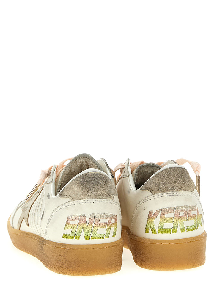 Golden Goose Ball Star Sneakers - Multicolor | abdcbe8e7f8e3d02c9147326d9c56a6abb86062a
