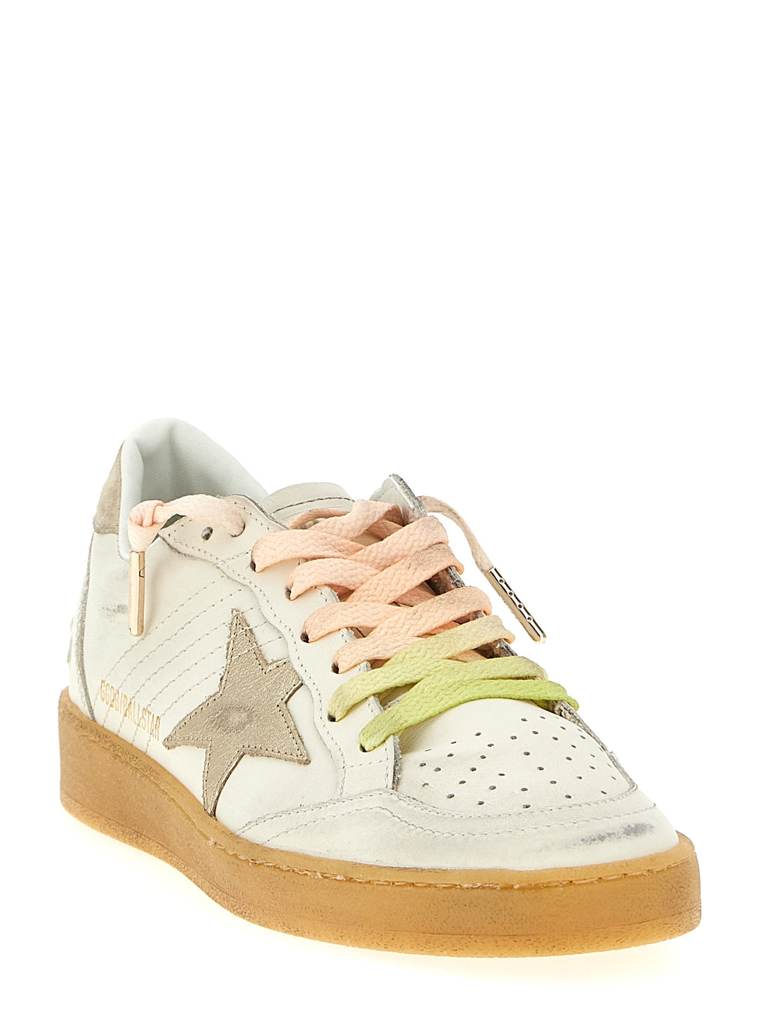 Golden Goose Ball Star Sneakers - Multicolor | 6e3c619d11974f2fd4312ce095827e4180de70bd