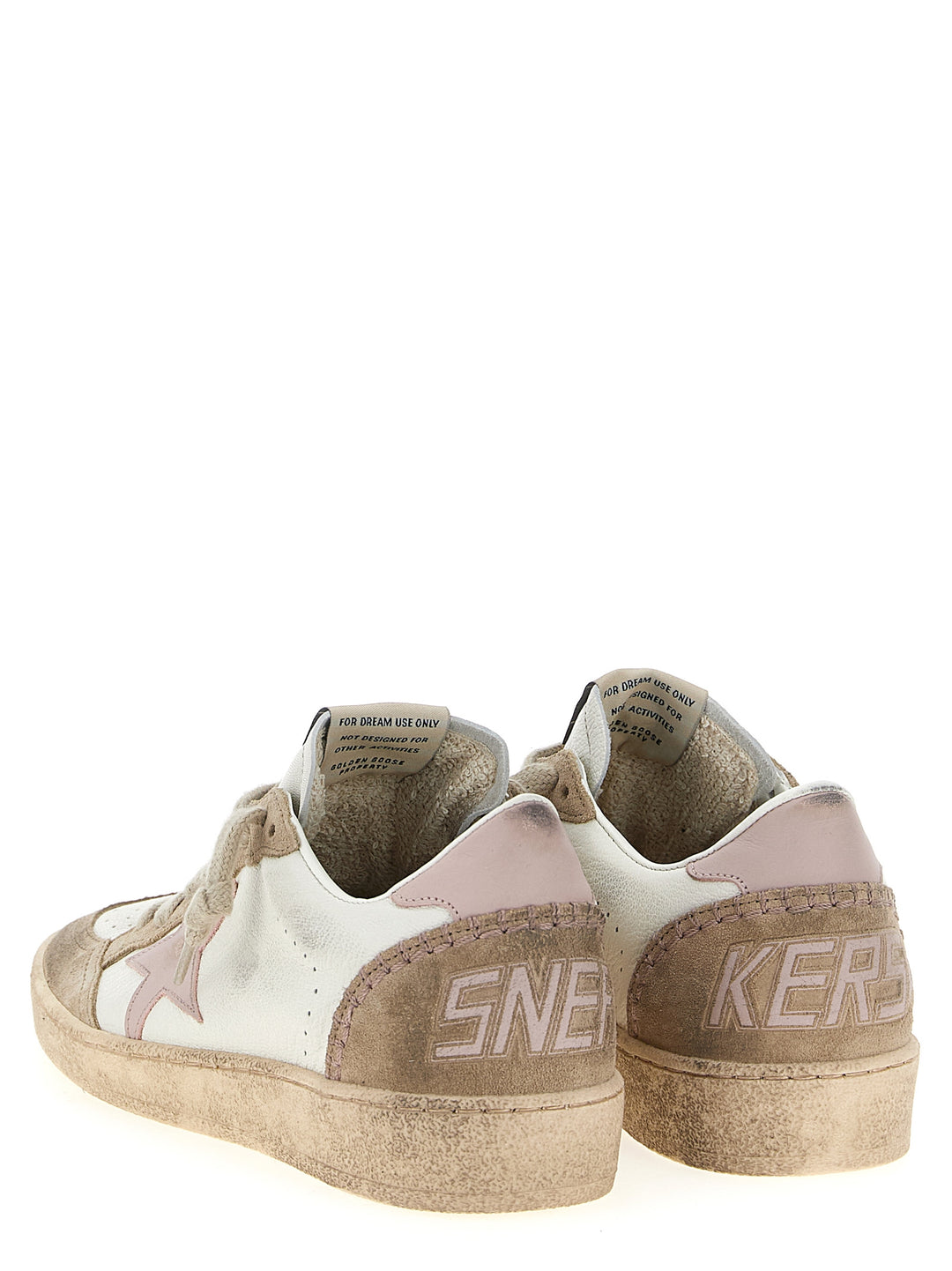 Golden Goose Ball Star Sneakers - Multicolor | f7a5edd557bd6b16074741d257c22f85d7e38534