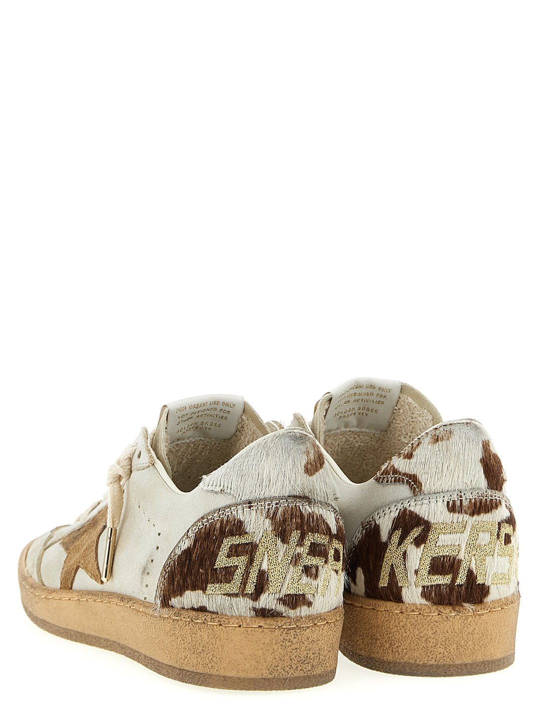 Golden Goose Ball Star Sneakers - Brown | 0dea95c97a4bbc89cfc200db5b066a873c5d339f