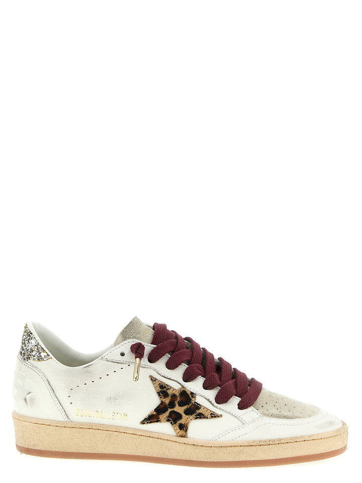 Golden Goose Ball Star Sneakers - Multicolor | e3c8352fd37c1b0207ede07154c9c0ef94338c1e