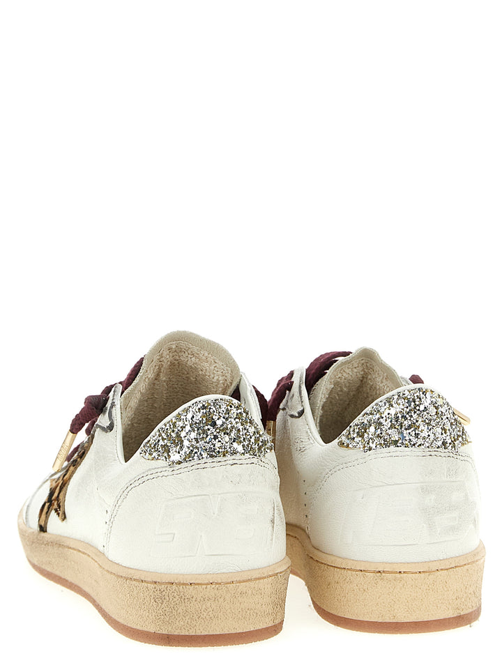Golden Goose Ball Star Sneakers - Multicolor | be74fae6376a546fc4902c4929572e258f1ca090