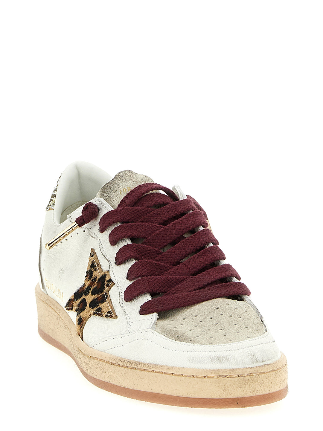 Golden Goose Ball Star Sneakers - Multicolor | afca66d05d9dec43c47ddc2ed8273fa21fe0730d