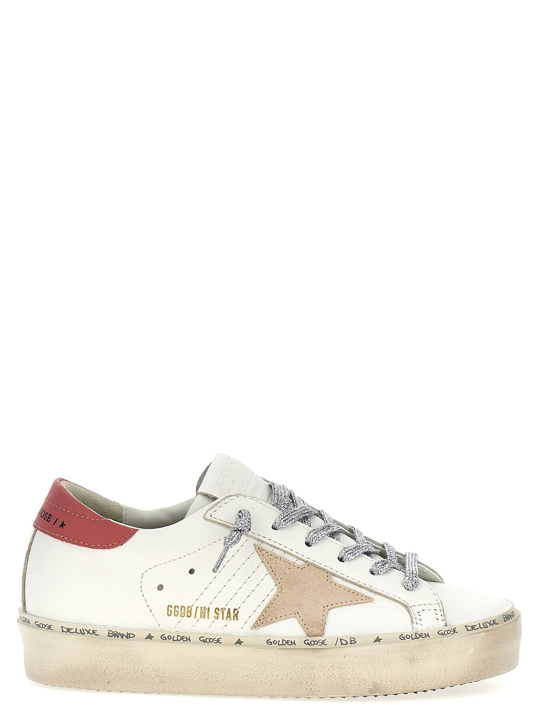 Hi Star Sneakers White