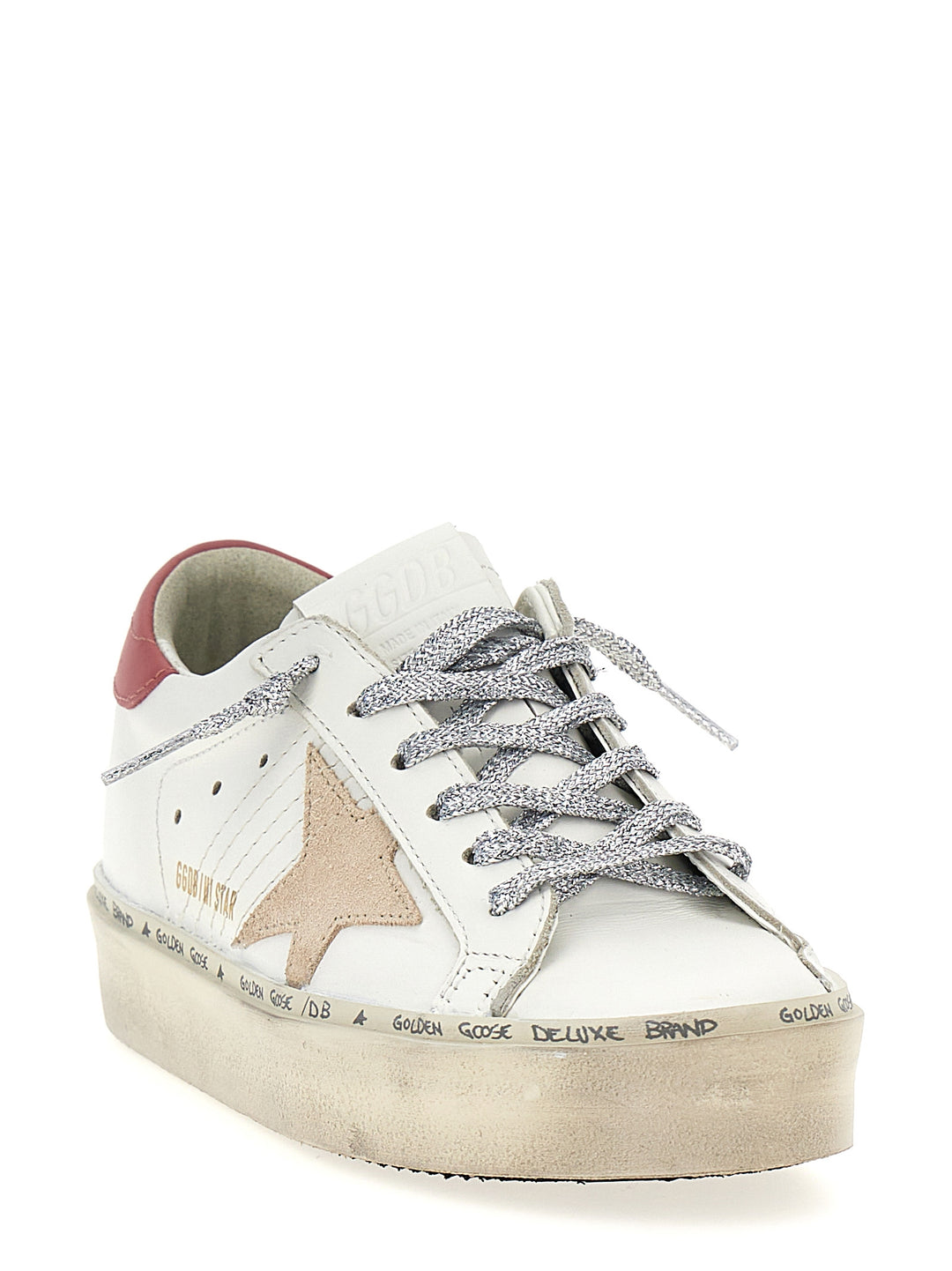 Hi Star Sneakers White