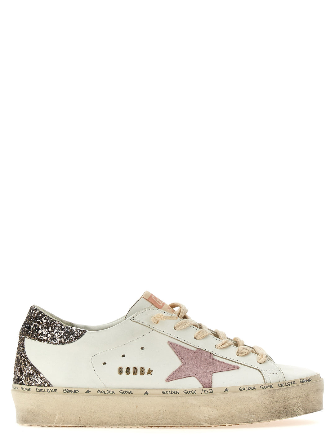 Golden Goose Hi Star Sneakers - Multicolor | aee1151e038a463eebf7edc326c9b4196846d9f3