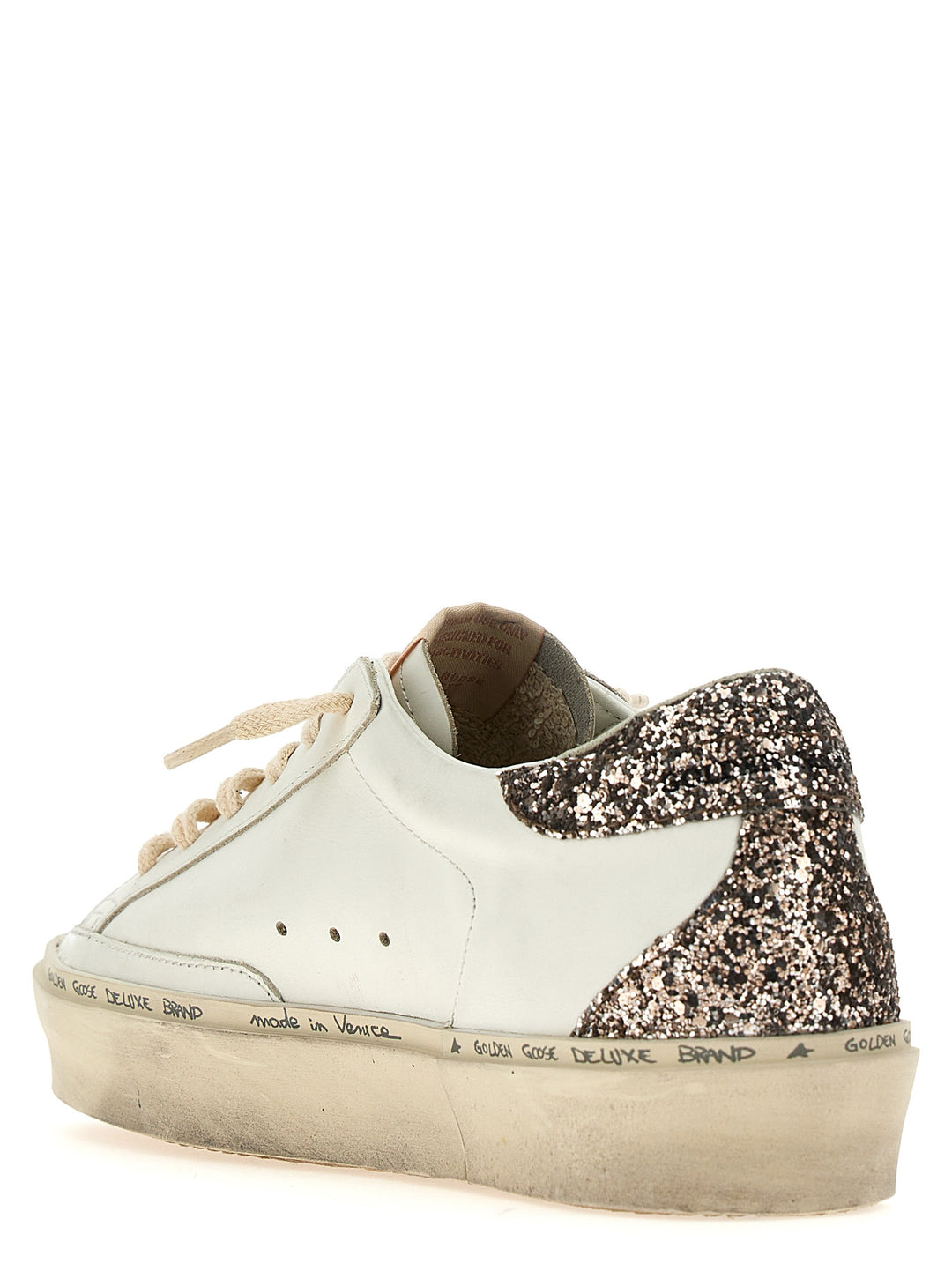 Golden Goose Hi Star Sneakers - Multicolor | e9e1e0015f09331f8686f3a8c44805a33be584bb