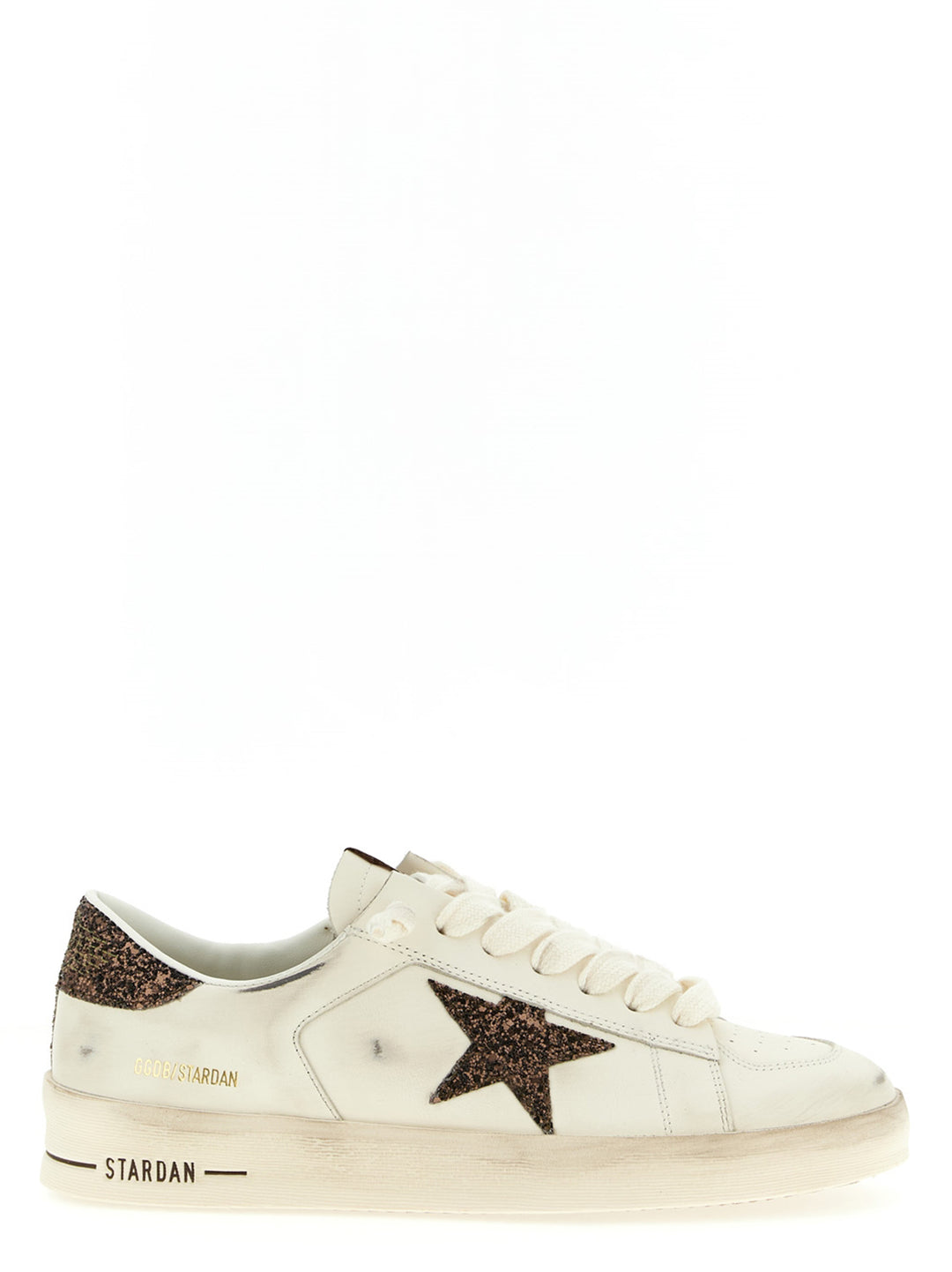 Golden Goose Stardan Sneakers - White | 3175663b59006a1141b7a386023671955d797f81