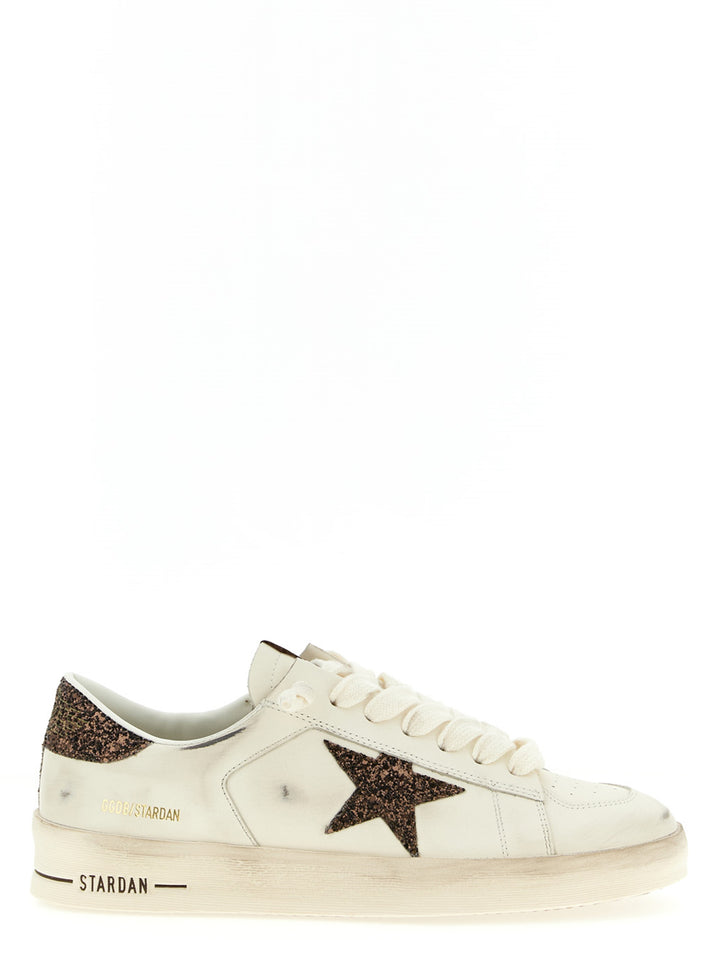 Golden Goose Stardan Sneakers - White | 3175663b59006a1141b7a386023671955d797f81