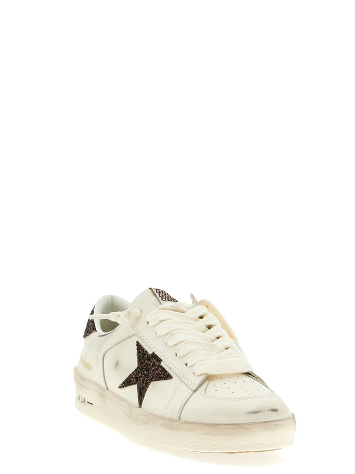 Golden Goose Stardan Sneakers - White | d6d0f1783dc8b76e6bfecdcce4c3ce14dc57aaf1
