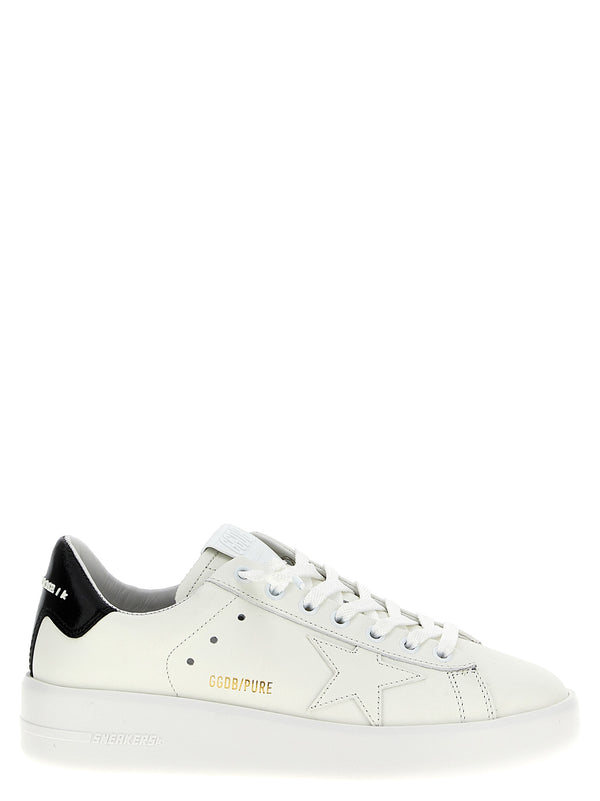 Pure Star Sneakers Black