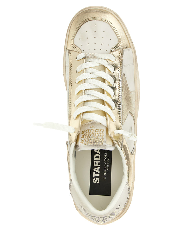 Golden Goose Stardan Sneakers - Multicolor | 1d50317d8dff899bc1da8cc0a68452aa06edc48a