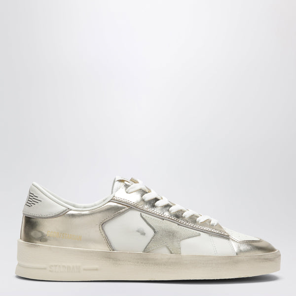 Sneakers Ball Star Platinum/Milk/Beige