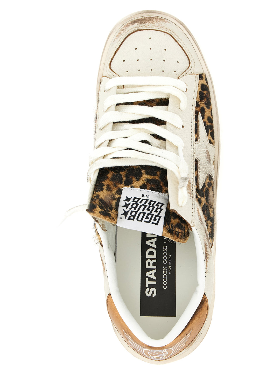 Golden Goose Stardan Sneakers - Multicolor | d32f39470bda8b19d8c8c5e0787316d00c29b733