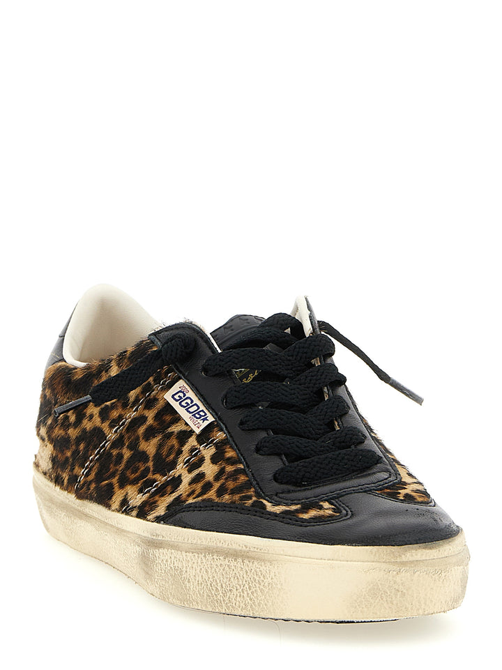 Golden Goose Soul Star Sneakers - Multicolor | e82cd93ed6ac6829356001874362f76d08c244ee