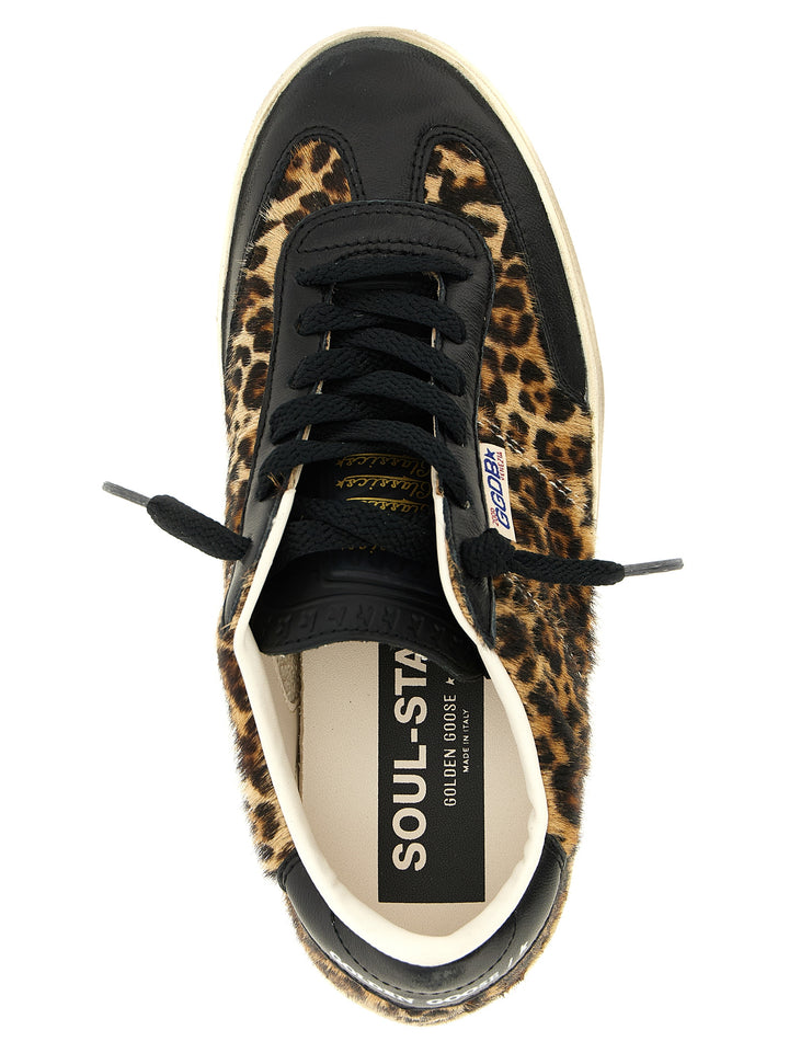 Golden Goose Soul Star Sneakers - Multicolor | 3de69c5aeefdce8f9e9f0c556c83dfa8306c7cd5