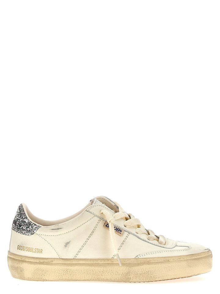 Soul Star Sneakers White