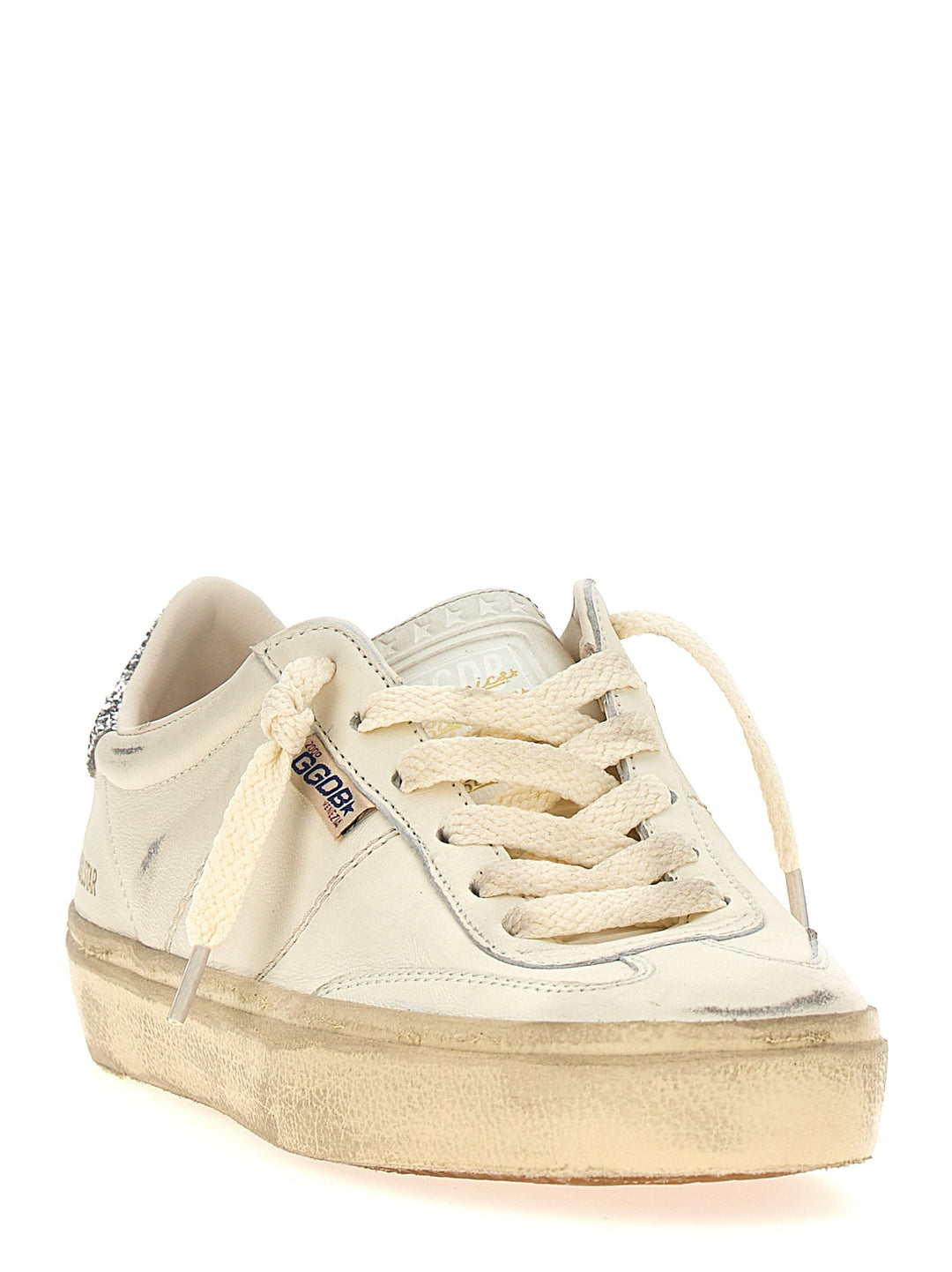 Soul Star Sneakers White