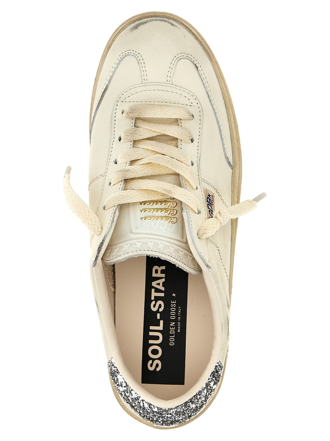 Soul Star Sneakers White