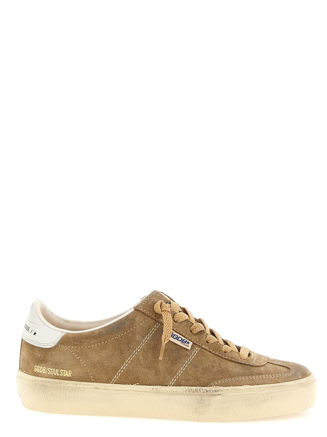 Golden Goose Soul Star Sneakers - Brown | 7aa2ff229397b04677c2f929e08640afd46564bb