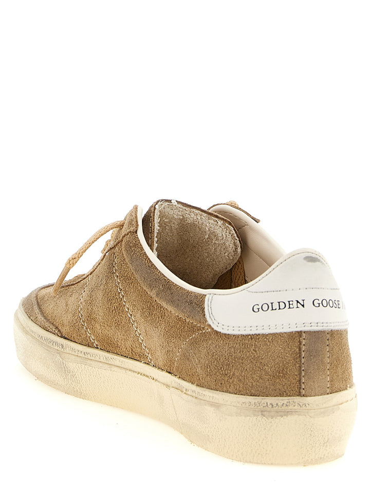 Golden Goose Soul Star Sneakers - Brown | 72934d56f60efa5823e8e935a16b23688190e16a