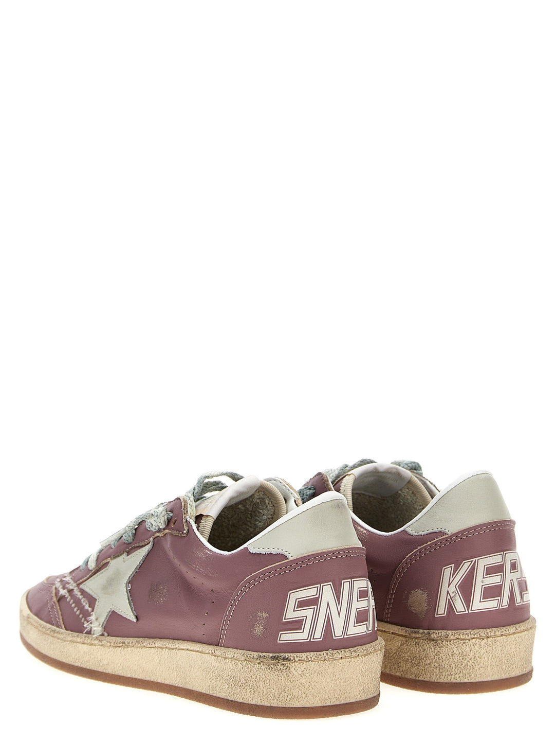 Ballstar Sneakers Pink