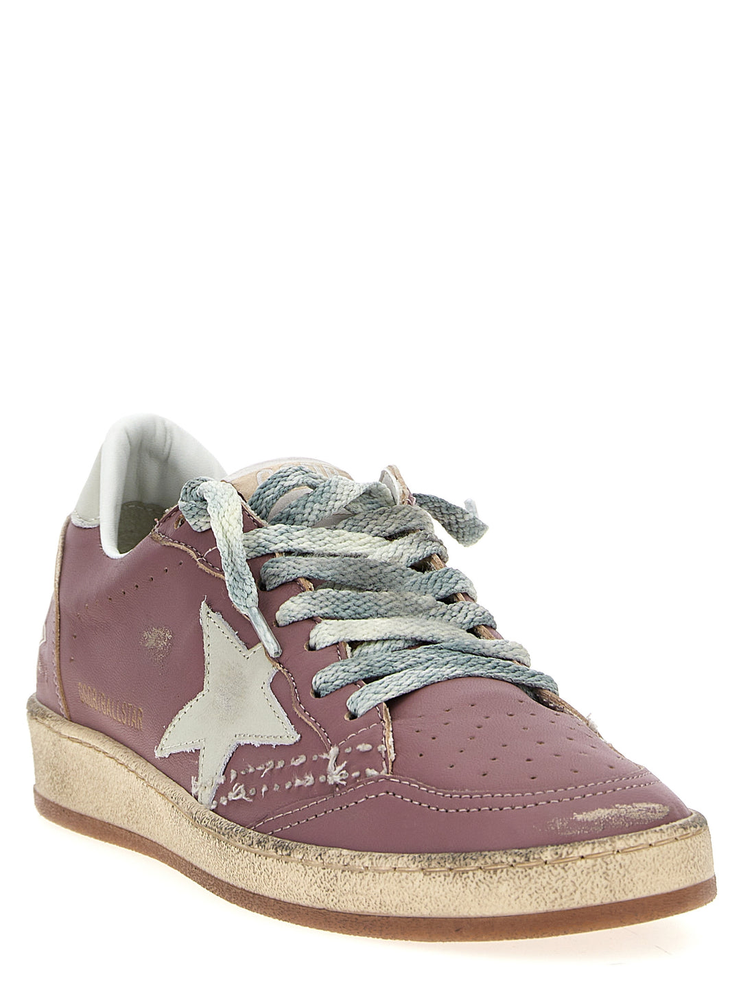 Ballstar Sneakers Pink