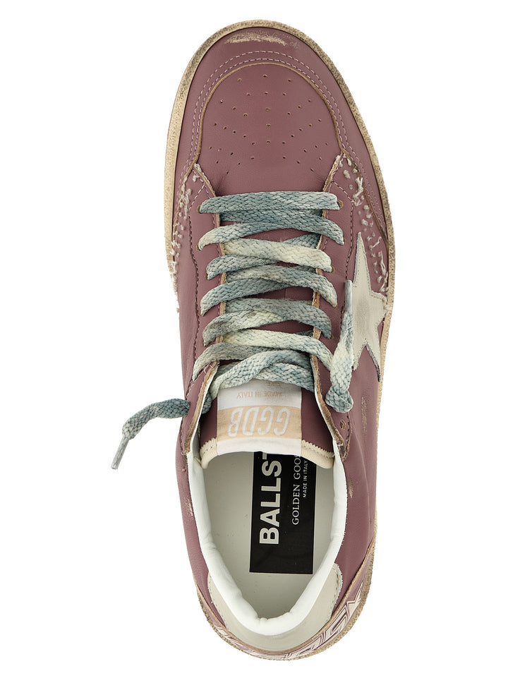 Ballstar Sneakers Pink