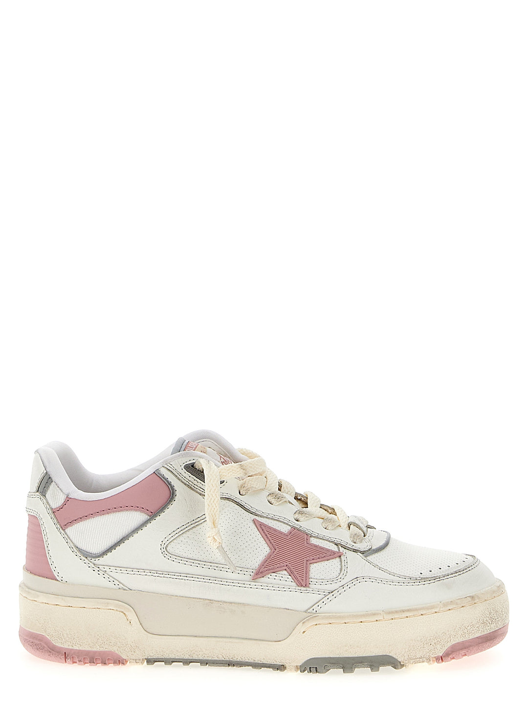 Golden Goose Forty2 Sneakers - Pink | 4551a49ed2cc02c6204aeac980b7713122a3d9e2