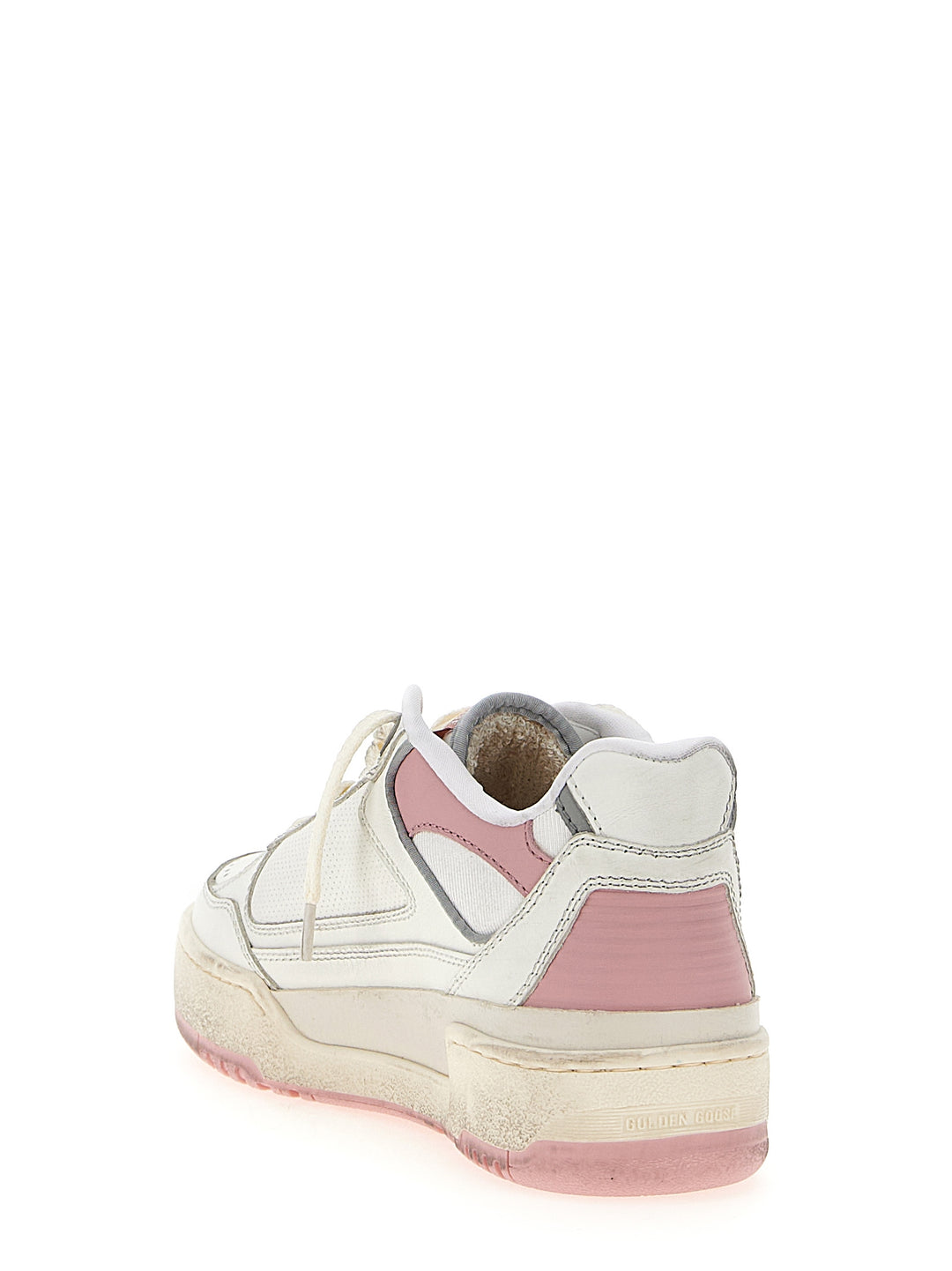 Golden Goose Forty2 Sneakers - Pink | 9f8b42ab174bbbad732c68b00164f94e4571fea1