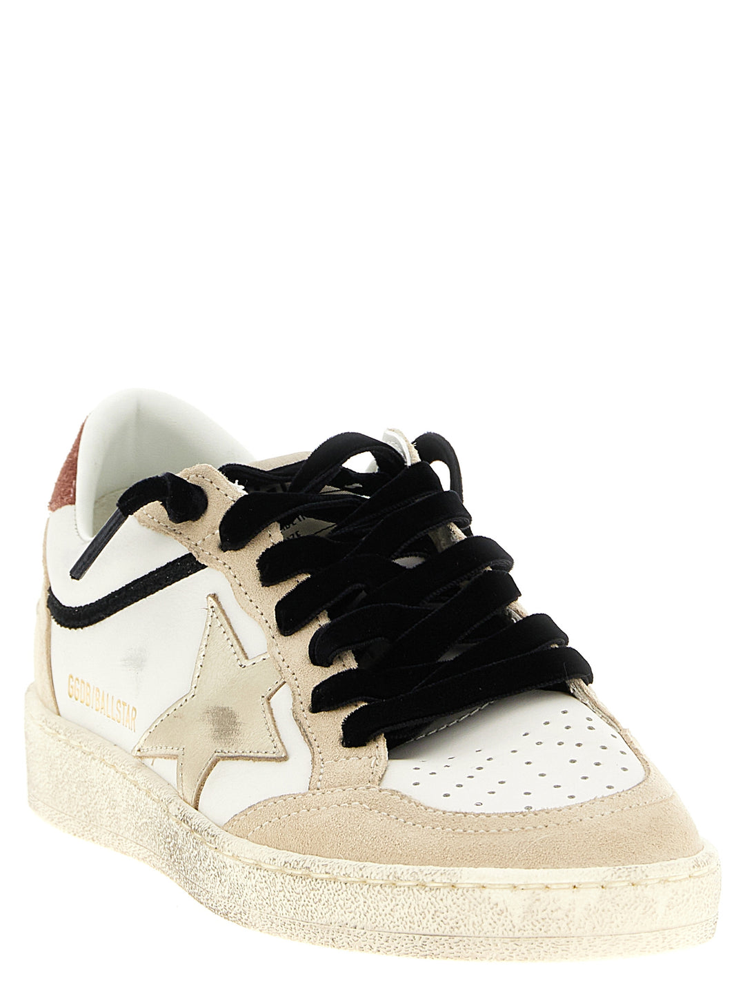 Golden Goose Ball Star Sneakers - Multicolor | e53e13d6277c0a98a19028eef1df3cf3d54b7f80