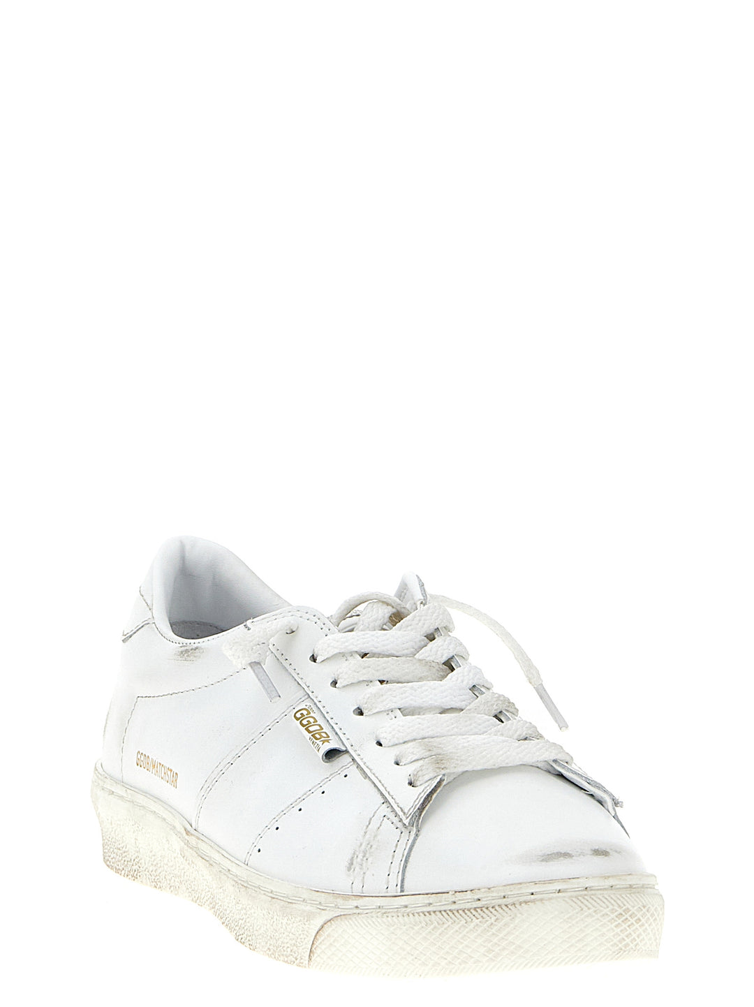 Golden Goose Matchstar Sneakers - White | 7b5df453d1790ac461bbf3fd09a784190ddc3ff7