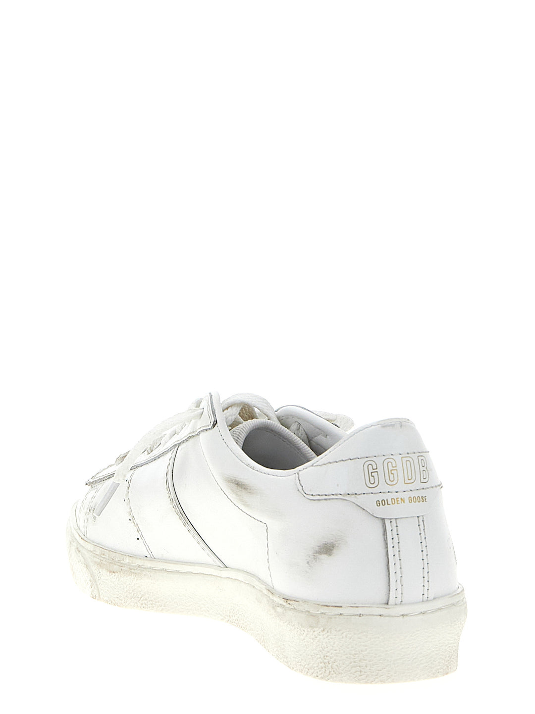 Golden Goose Matchstar Sneakers - White | b2a701486fa9d94dfdce2a7da67129ab1b609468