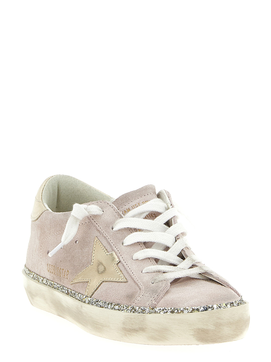 Golden Goose Superstar Sneakers - Pink | e1c4810a834e2650d552502796cc2a7cee65c1be